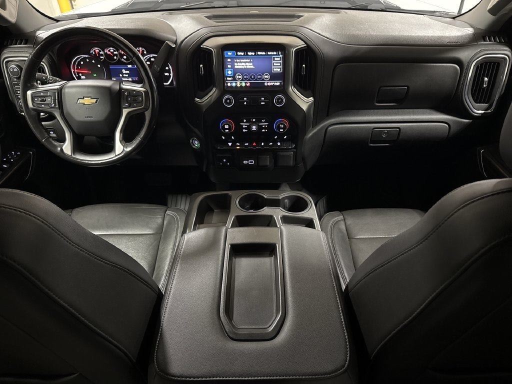 2020 Chevrolet Silverado 2500 HD LT