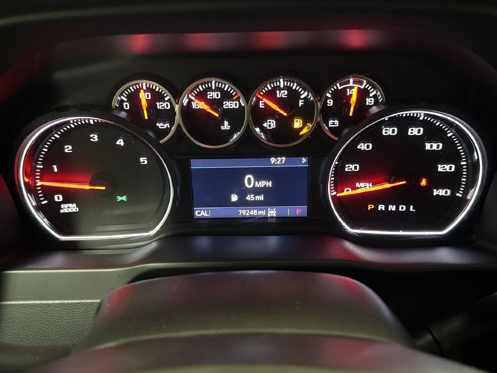 2020 Chevrolet Silverado 2500 HD LT