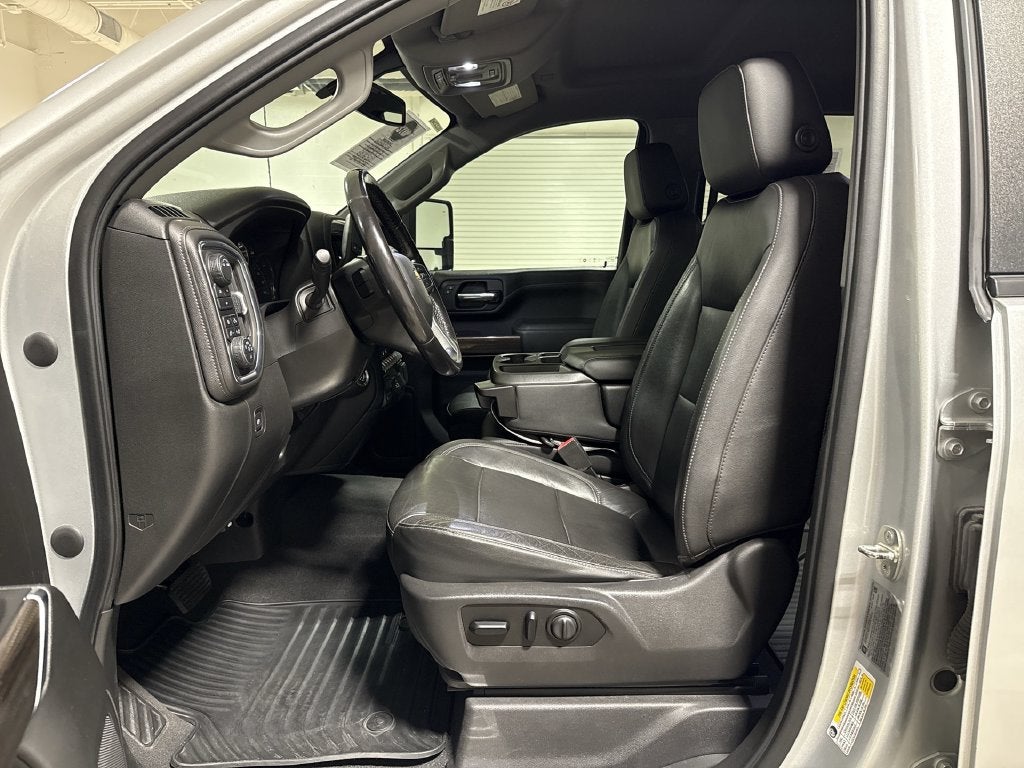 2020 Chevrolet Silverado 2500 HD LT