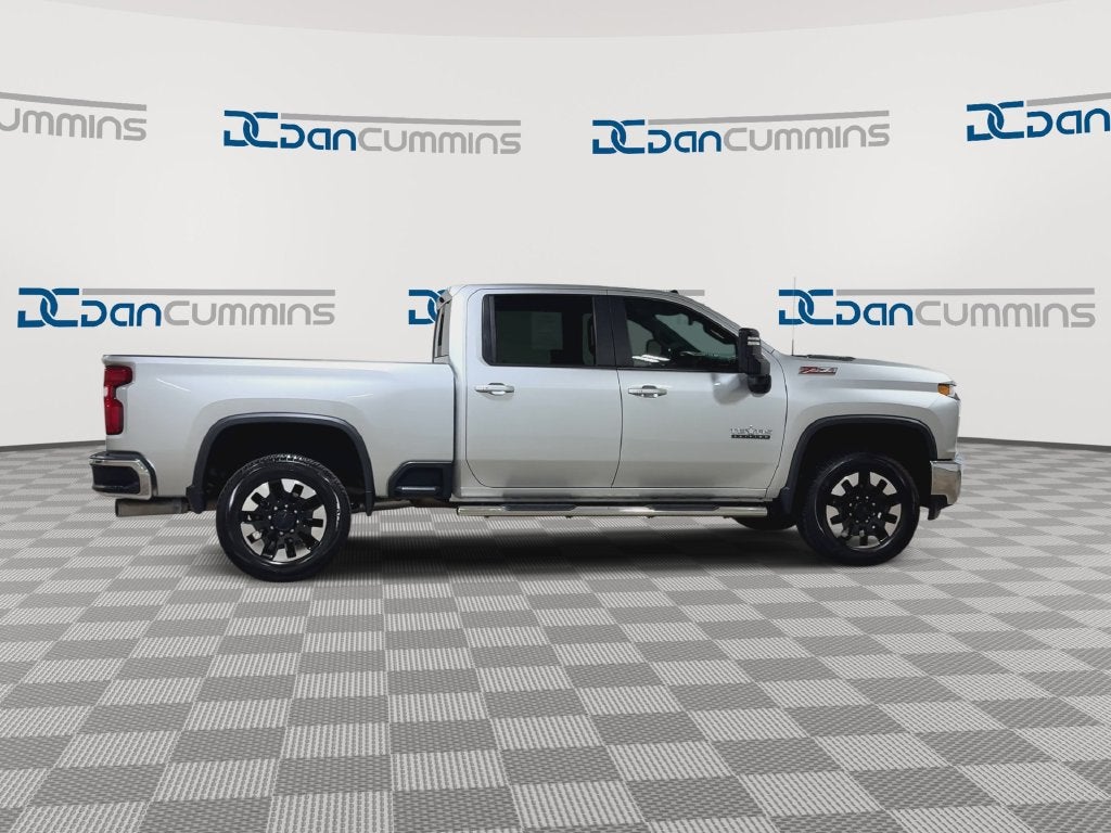 2020 Chevrolet Silverado 2500 HD LT
