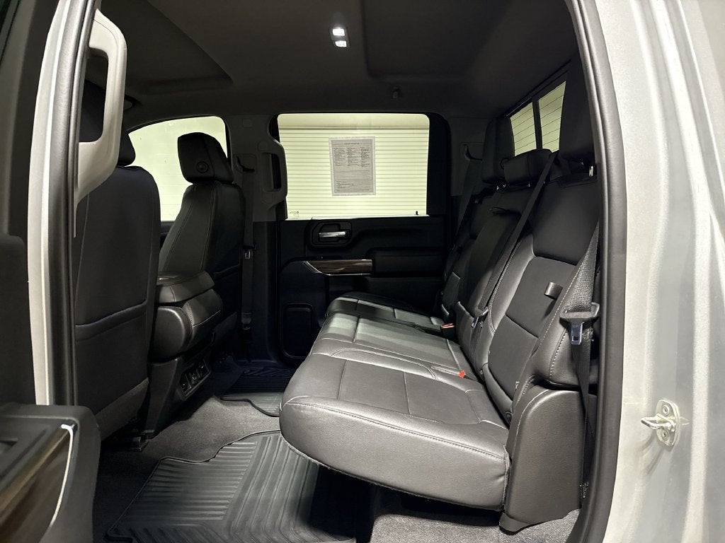 2020 Chevrolet Silverado 2500 HD LT