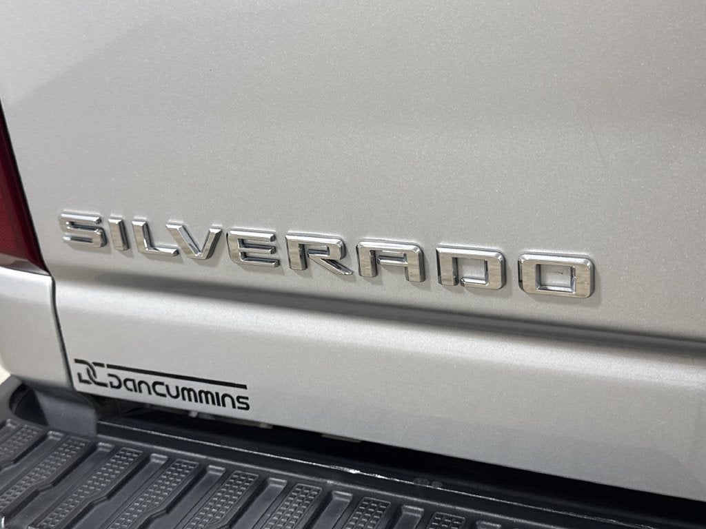 2020 Chevrolet Silverado 2500 HD LT
