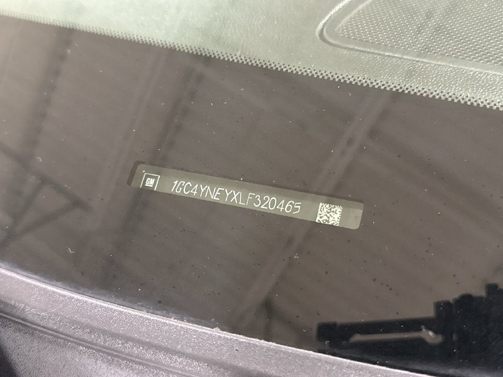 2020 Chevrolet Silverado 2500 HD LT