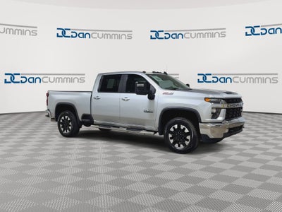 2020 Chevrolet Silverado 2500 HD LT
