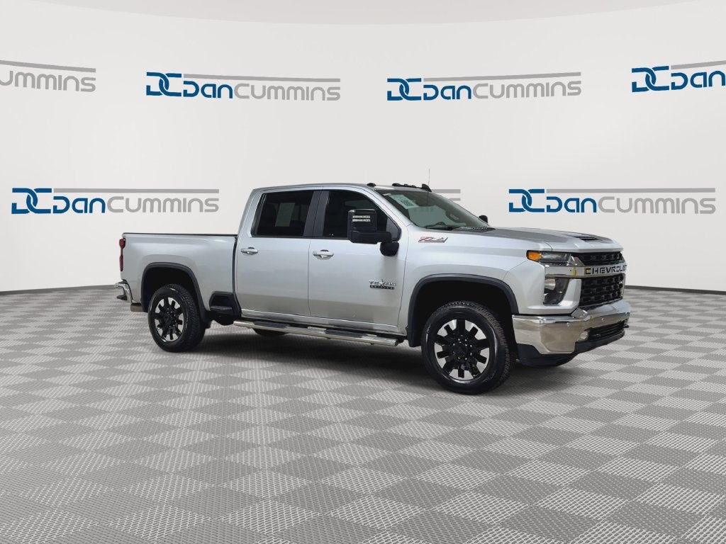 2020 Chevrolet Silverado 2500 HD LT