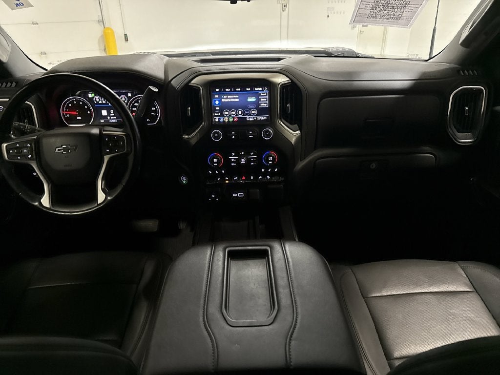 2021 Chevrolet Silverado 2500 HD LTZ