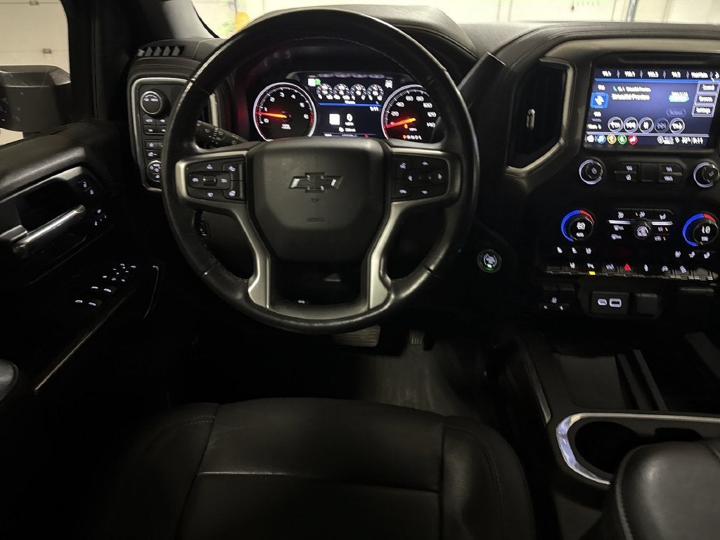 2021 Chevrolet Silverado 2500 HD LTZ