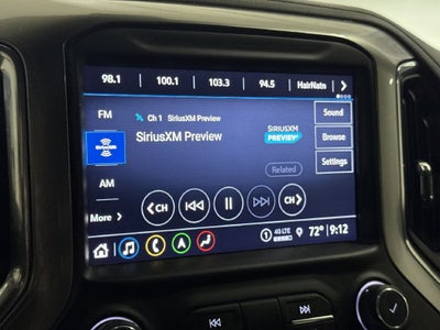 2021 Chevrolet Silverado 2500 HD LTZ