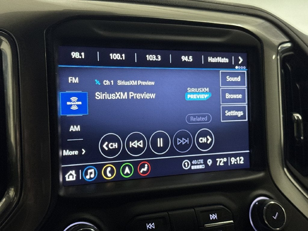 2021 Chevrolet Silverado 2500 HD LTZ