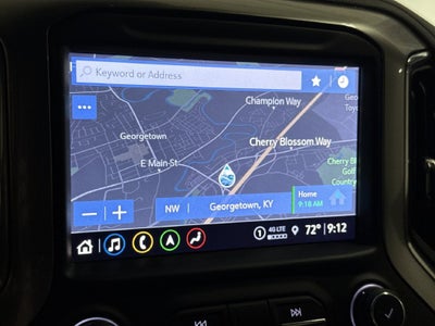 2021 Chevrolet Silverado 2500 HD LTZ