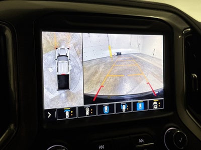 2021 Chevrolet Silverado 2500 HD LTZ