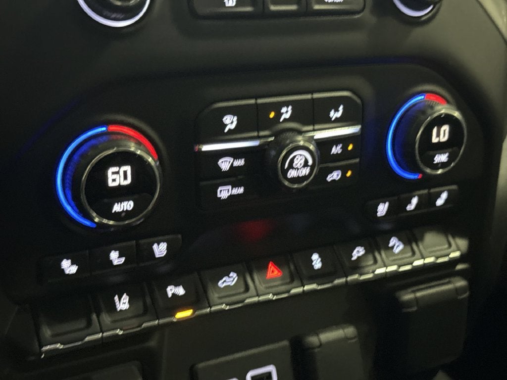 2021 Chevrolet Silverado 2500 HD LTZ