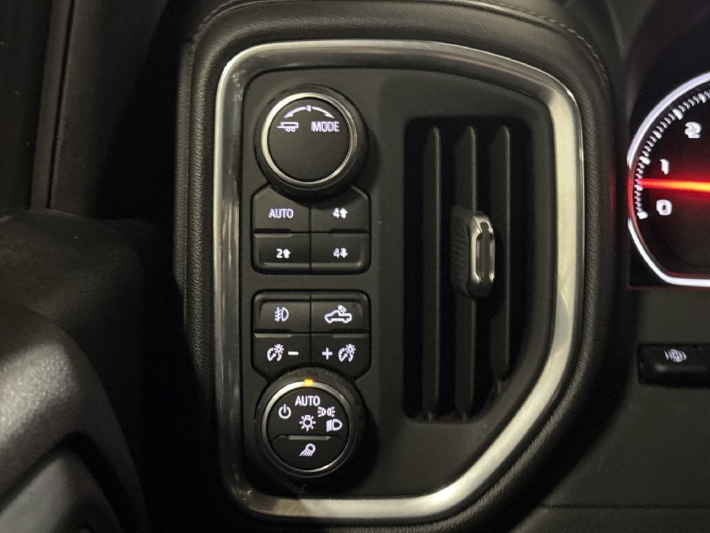 2021 Chevrolet Silverado 2500 HD LTZ