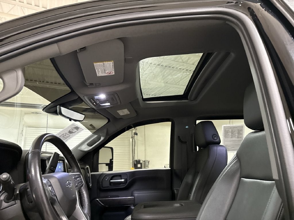 2021 Chevrolet Silverado 2500 HD LTZ