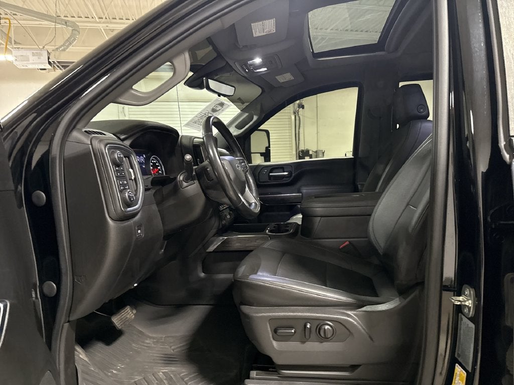2021 Chevrolet Silverado 2500 HD LTZ