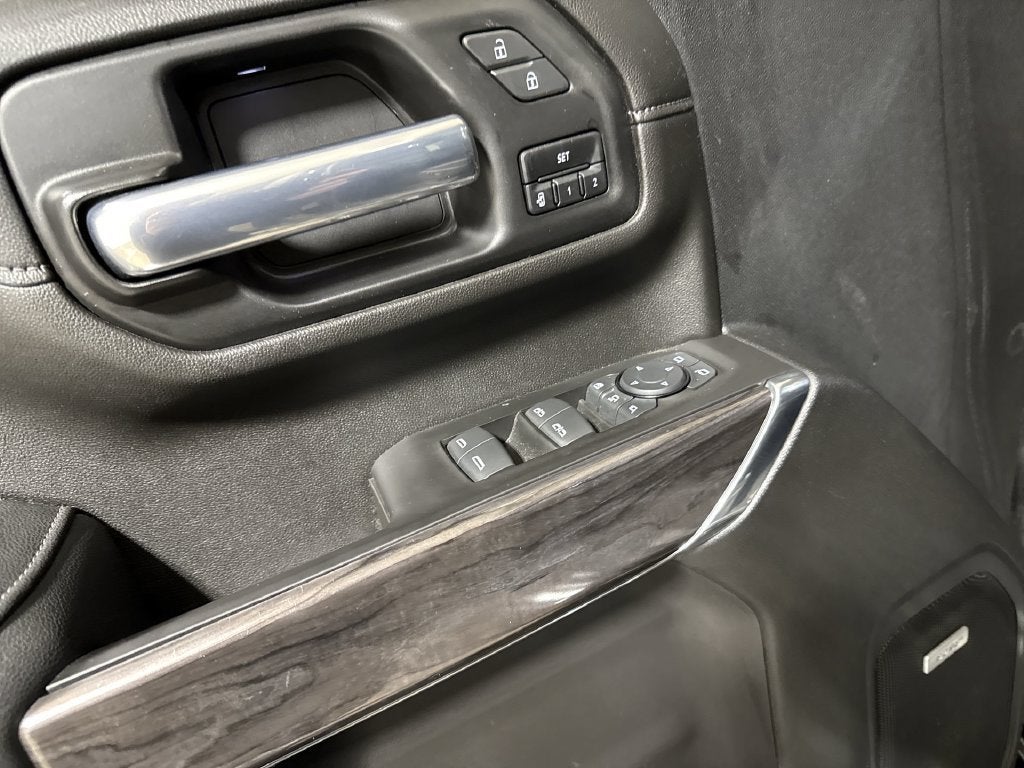 2021 Chevrolet Silverado 2500 HD LTZ