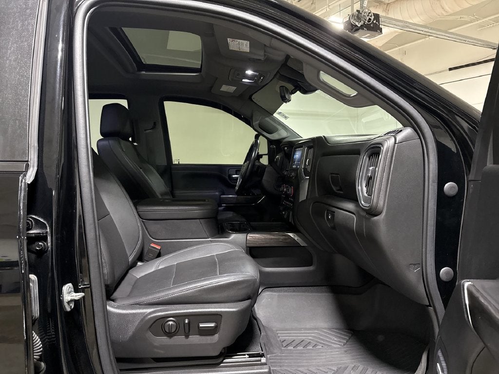 2021 Chevrolet Silverado 2500 HD LTZ