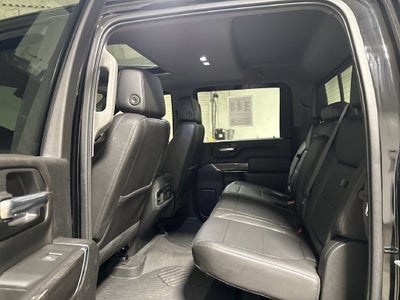 2021 Chevrolet Silverado 2500 HD LTZ