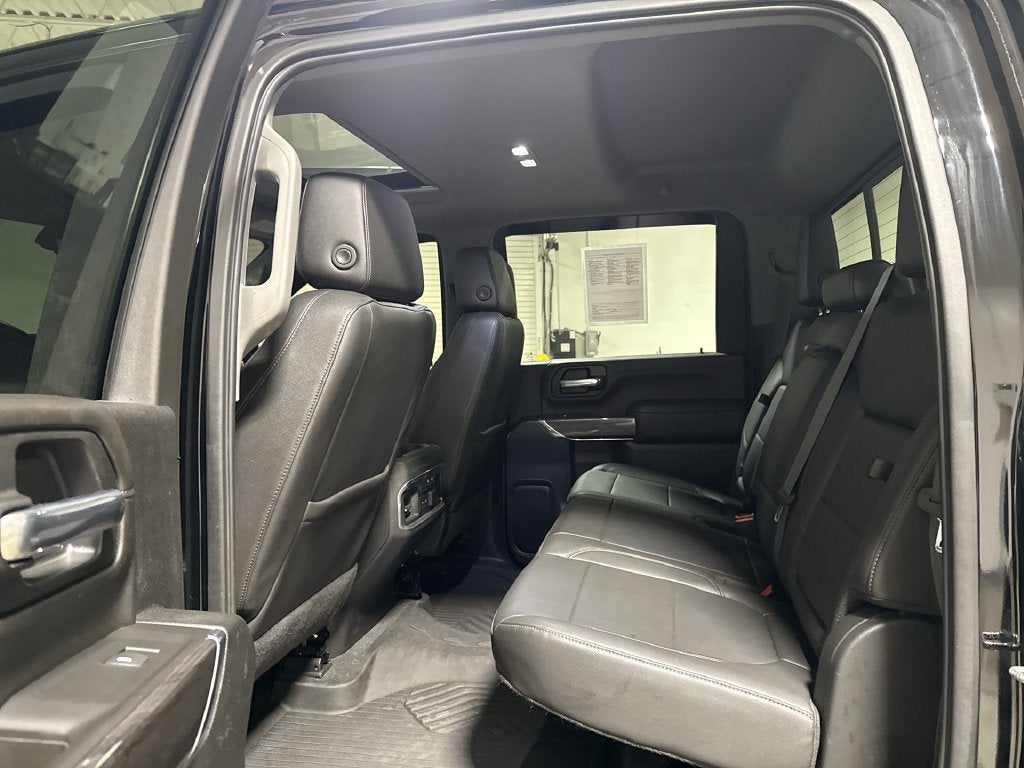 2021 Chevrolet Silverado 2500 HD LTZ