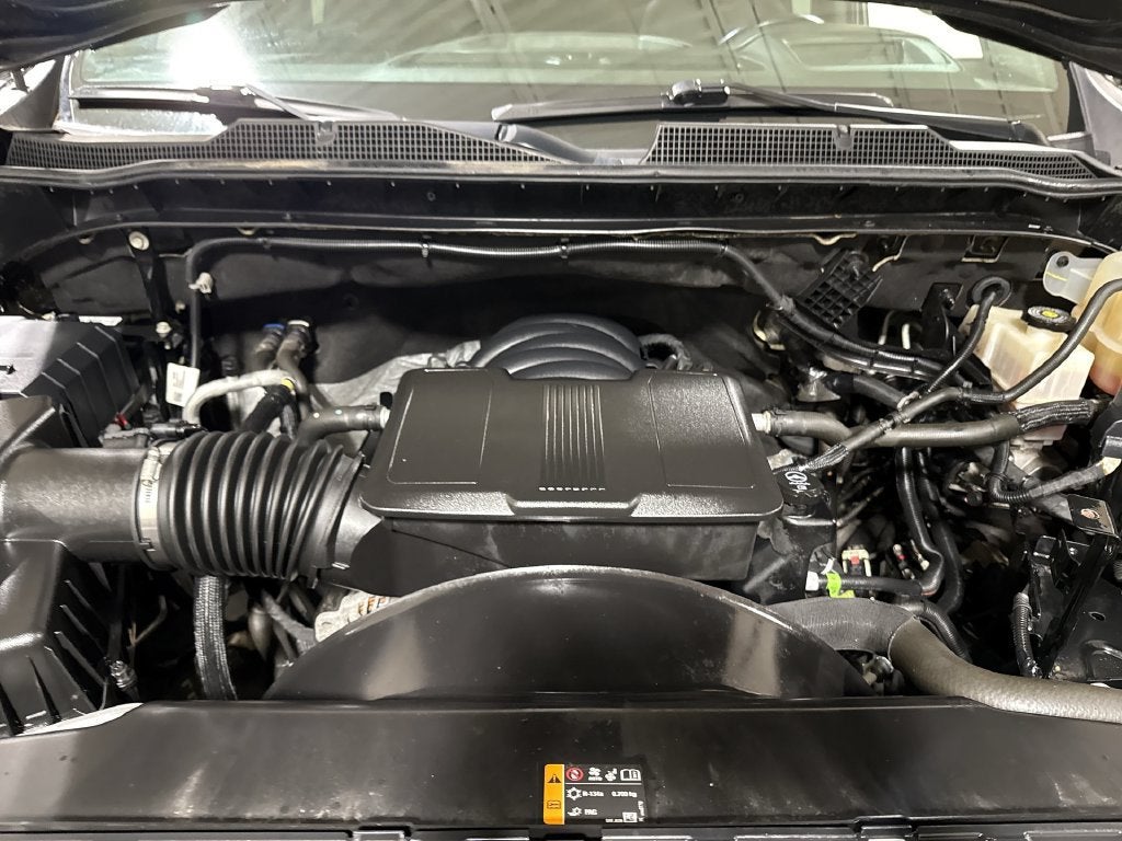 2021 Chevrolet Silverado 2500 HD LTZ