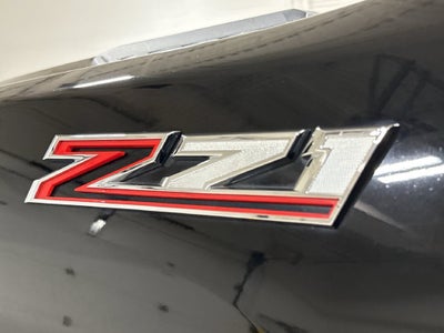 2021 Chevrolet Silverado 2500 HD LTZ