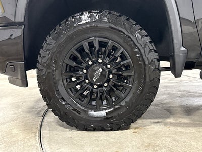 2021 Chevrolet Silverado 2500 HD LTZ