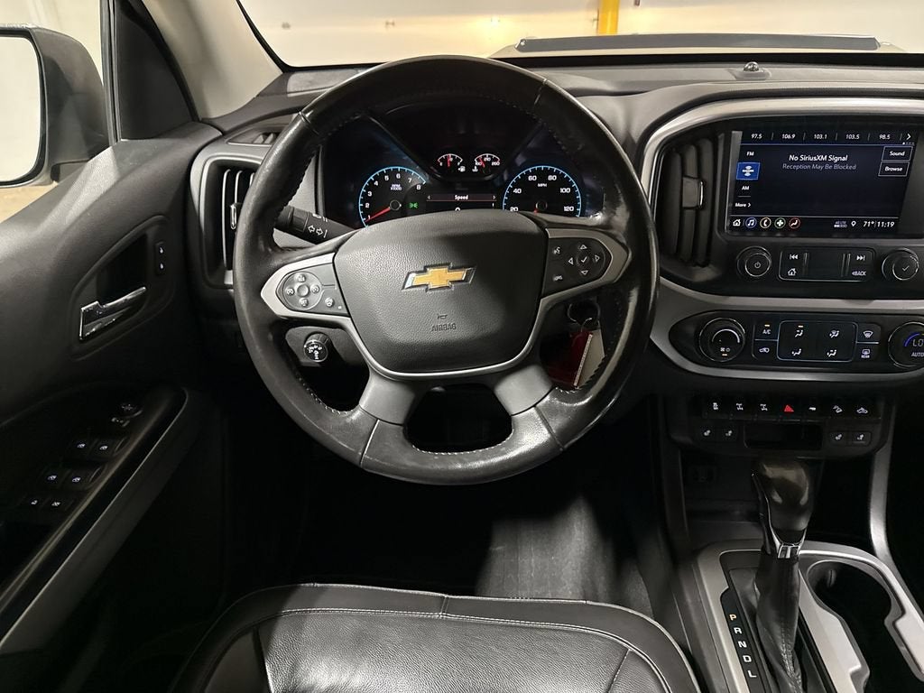 2022 Chevrolet Colorado ZR2