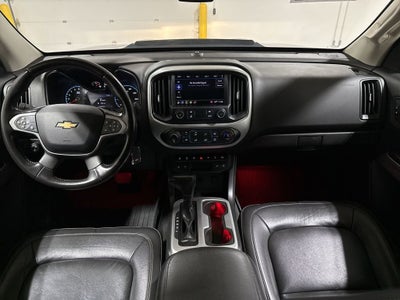 2019 Chevrolet Colorado 4WD ZR2
