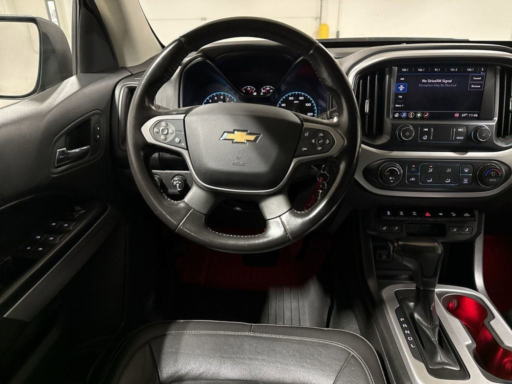 2019 Chevrolet Colorado 4WD ZR2