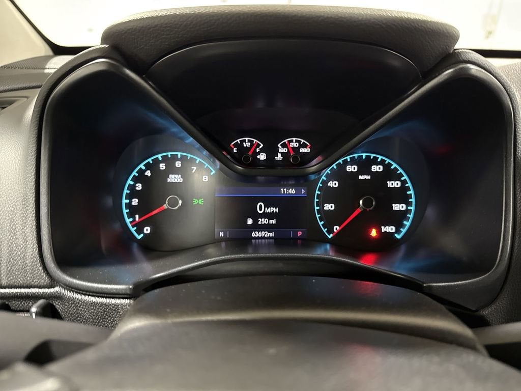 2019 Chevrolet Colorado 4WD ZR2