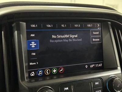 2019 Chevrolet Colorado 4WD ZR2
