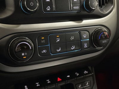 2019 Chevrolet Colorado 4WD ZR2