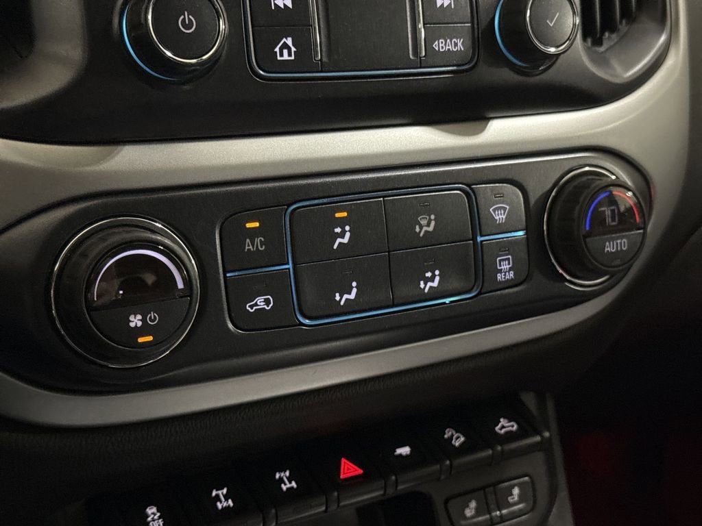 2019 Chevrolet Colorado 4WD ZR2