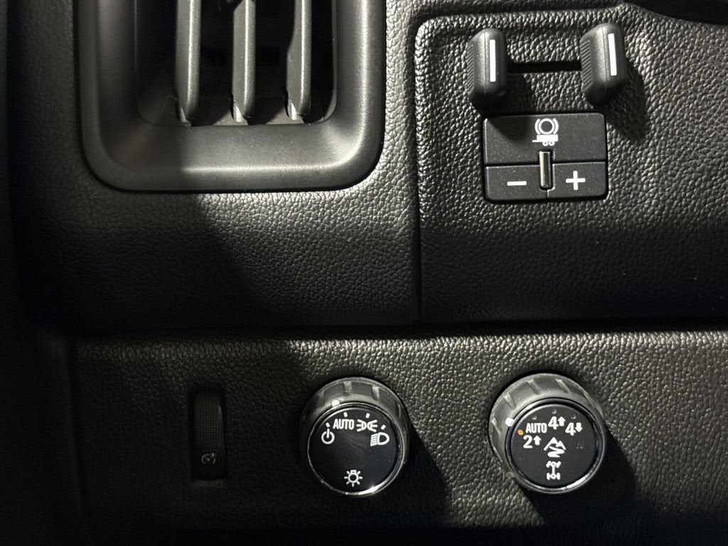 2019 Chevrolet Colorado 4WD ZR2