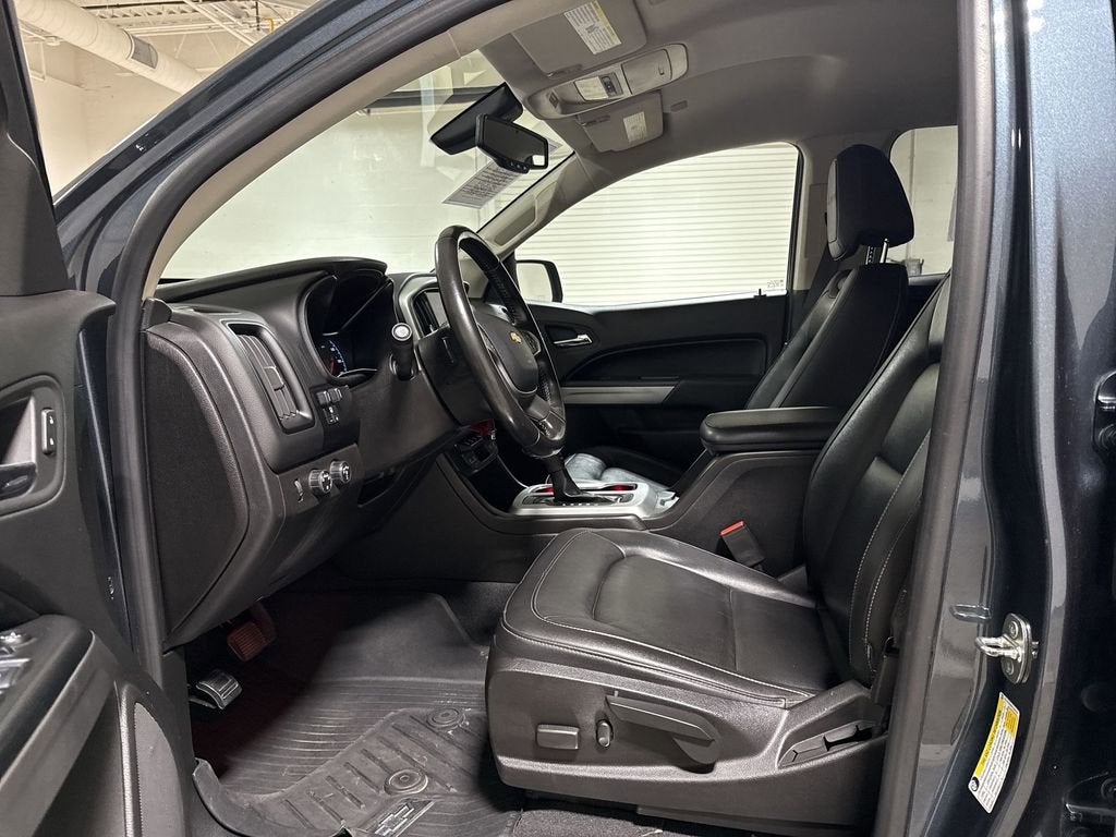 2019 Chevrolet Colorado 4WD ZR2