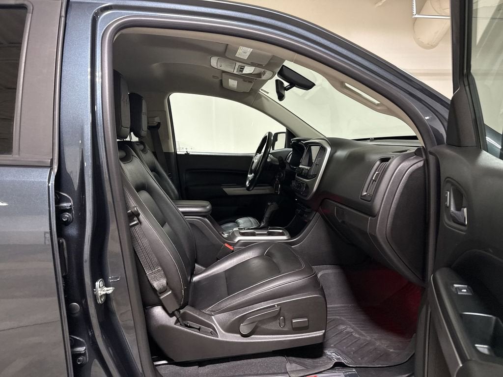 2019 Chevrolet Colorado 4WD ZR2