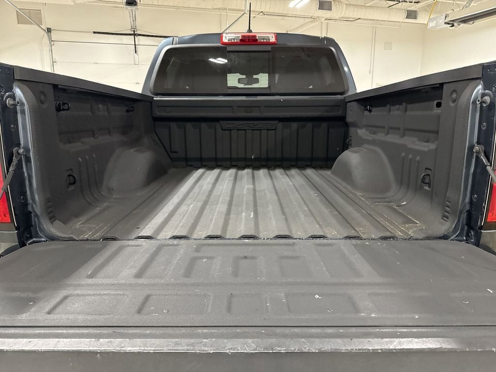 2019 Chevrolet Colorado 4WD ZR2