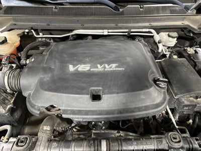 2019 Chevrolet Colorado 4WD ZR2