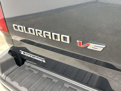 2019 Chevrolet Colorado 4WD ZR2