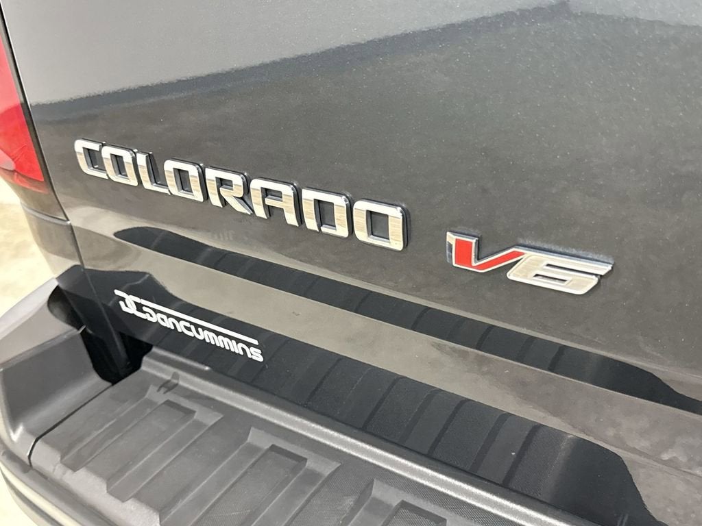 2019 Chevrolet Colorado 4WD ZR2