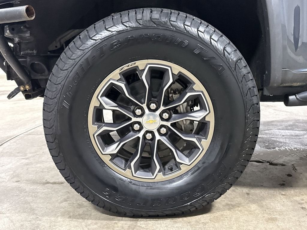 2019 Chevrolet Colorado 4WD ZR2