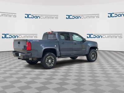 2019 Chevrolet Colorado 4WD ZR2