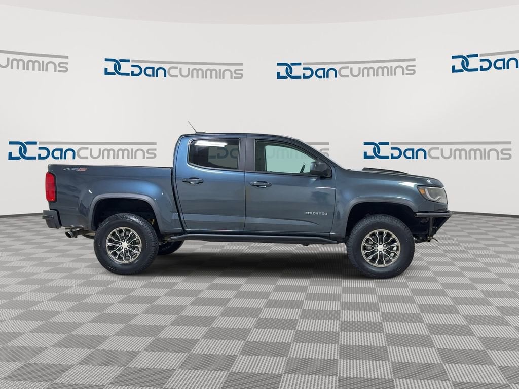 2019 Chevrolet Colorado 4WD ZR2