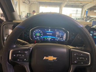 2023 Chevrolet Silverado 1500 LT (2FL)