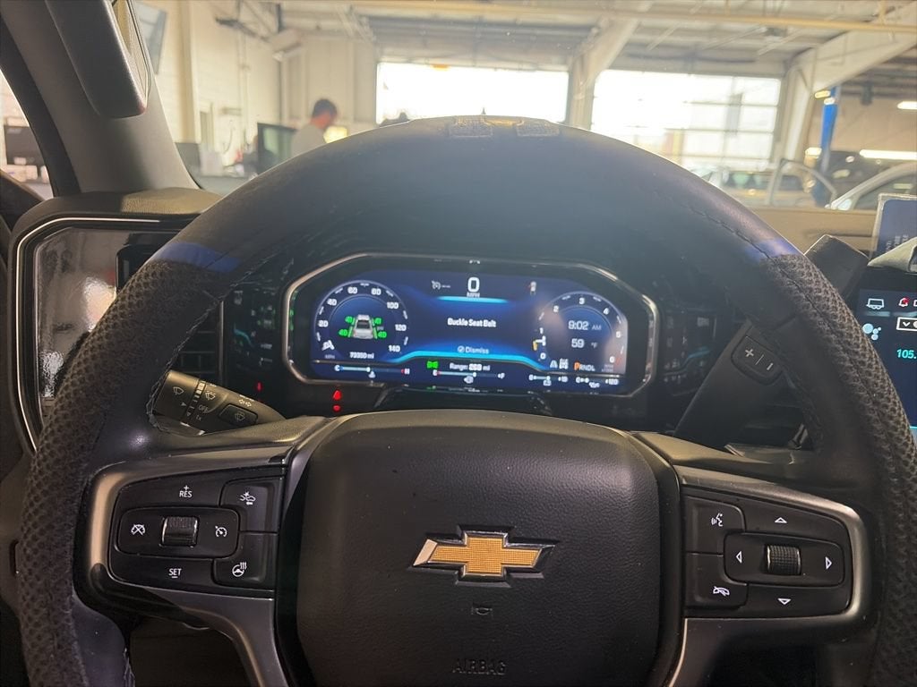 2023 Chevrolet Silverado 1500 LT (2FL)