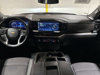 2022 Chevrolet Silverado 1500 LT (2FL)