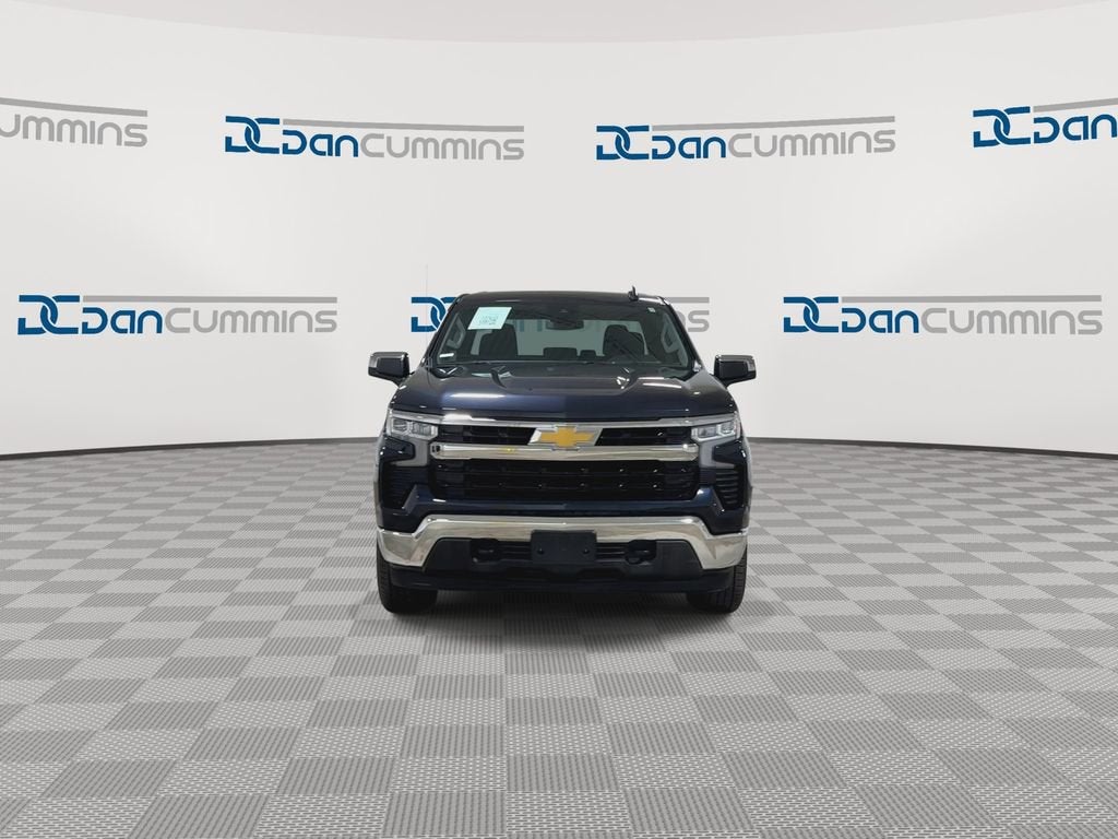 2022 Chevrolet Silverado 1500 LT (2FL)