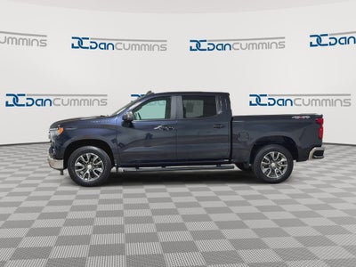 2022 Chevrolet Silverado 1500 LT (2FL)