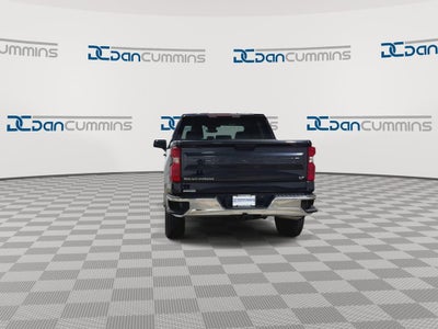 2022 Chevrolet Silverado 1500 LT (2FL)