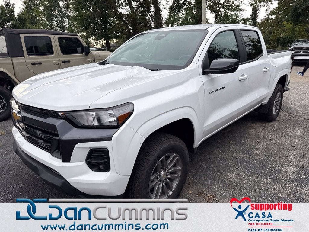 2024 Chevrolet Colorado LT